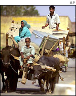 Kashmiri refugees