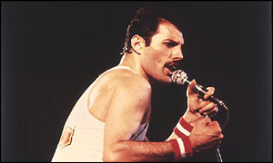 Freddie Mercury