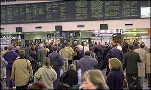 commuters