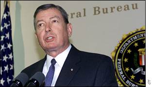 US Attorney General John Ashcroft
