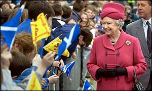 The Queen