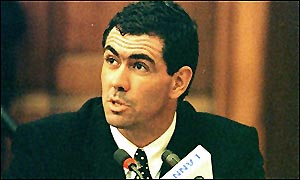 Hansie Cronje who died at the age of 32