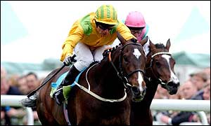 Fight Your Corner winning at Chester earlier this season