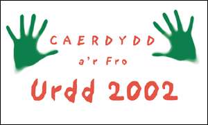 Urdd eisteddfod logo