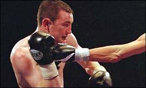 Michael Gomez, who lost again