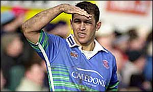 Sean Hoppe of St Helens