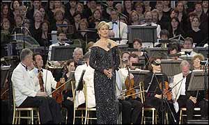 Dame Kiri Te Kanawa