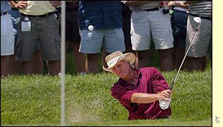 Australian Greg Norman