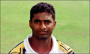 Muttiah Muralitharan