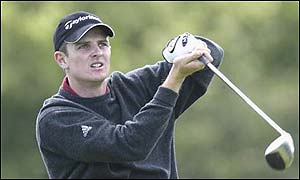 Justin Rose