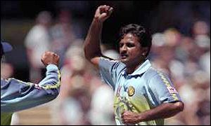Javagal Srinath