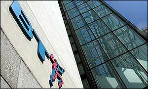 BT Headquarters