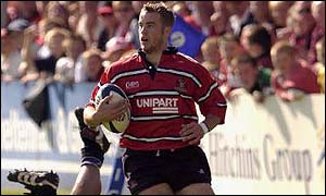 Simpson-Daniel has impressed for Gloucester and England