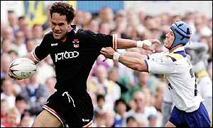 Bradford's Tevita Vaikona scored two excellent tries in their win at Warrington
