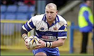 Jamie Bloem scored 16 of Halifax's 46 points