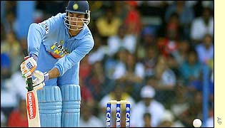 Sourav Ganguly got the innings off to a good start