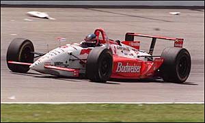 Paul Tracy
