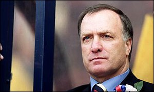 Advocaat is the part-time maanger of Holland