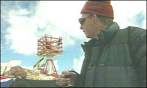 Kenya beacon