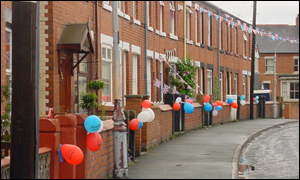 Street decoration