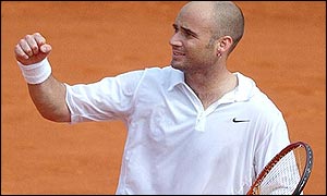 Andre Agassi