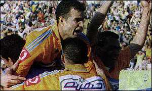 Basiony celebrate