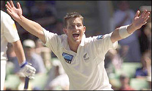 Shane Bond