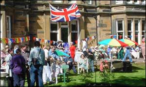 Hazelwood Garden Party