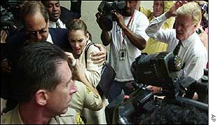Winona Ryder at Beverly Hills