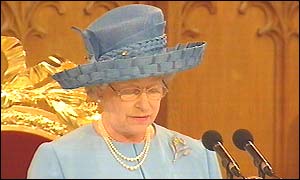 The Queen