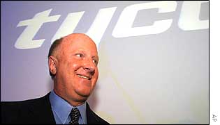 Former Tyco chief executive Dennis Kozlowski