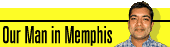 Sanjeev Shetty in Memphis