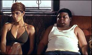 A scene from Monster's Ball 