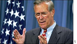 Donald Rumsfeld