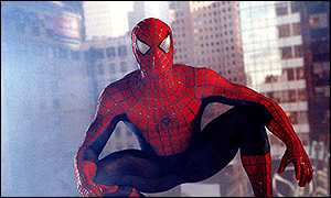 Spider-Man
