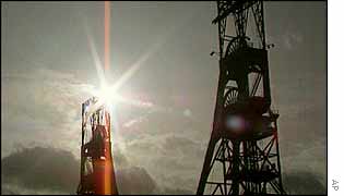 Coal mine