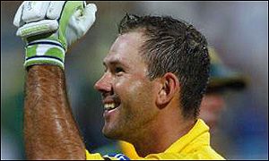 Ponting denies Graeme Smith was unfairly treated