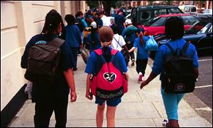 schoolchildren