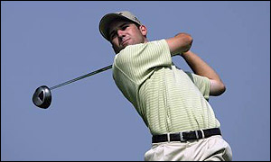 Spain's Sergio Garcia