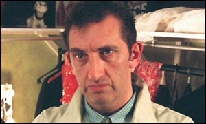 Jimmy Nail as Oz in Auf Wiedersehen Pet