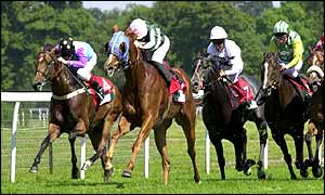 Horse racing