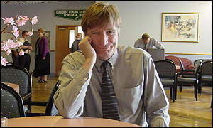 Mick Brookes
