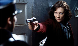 Cate Blanchett in Charlotte Gray