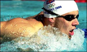 swimmer