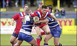 New Warrington signing Nathan Wood