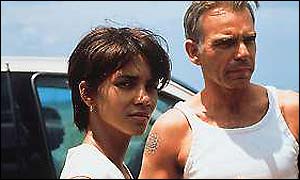 Halle Berry and Billy Bob Thornton