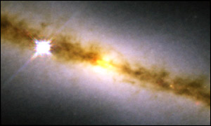 NGC 4013, Nicmos