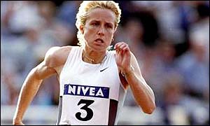 Great Britain's Katherine Merry