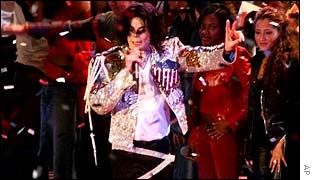 Michael Jackson