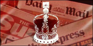 The monarchy in the 18th century were plagued with tales of scandal
